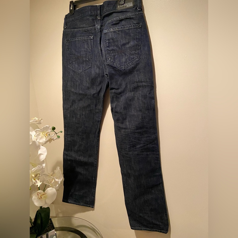 Express Men's Jeans 34x34 - Picture 2 of 8